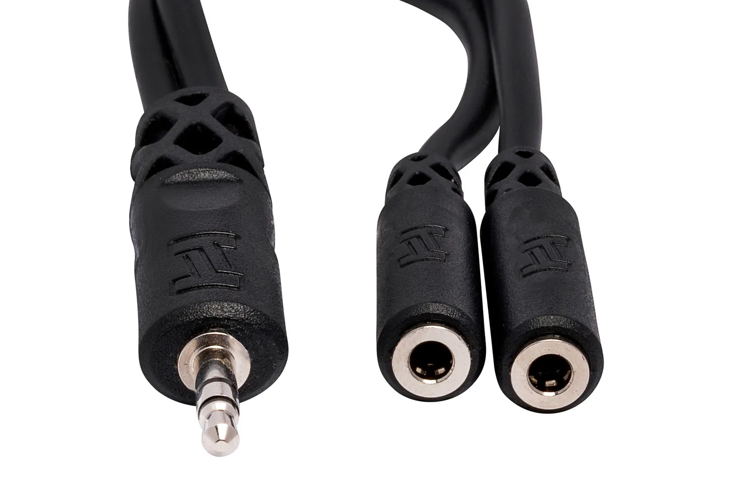 Hosa YMM-232 Y-Kabel 3,5 mm Splitter stereo