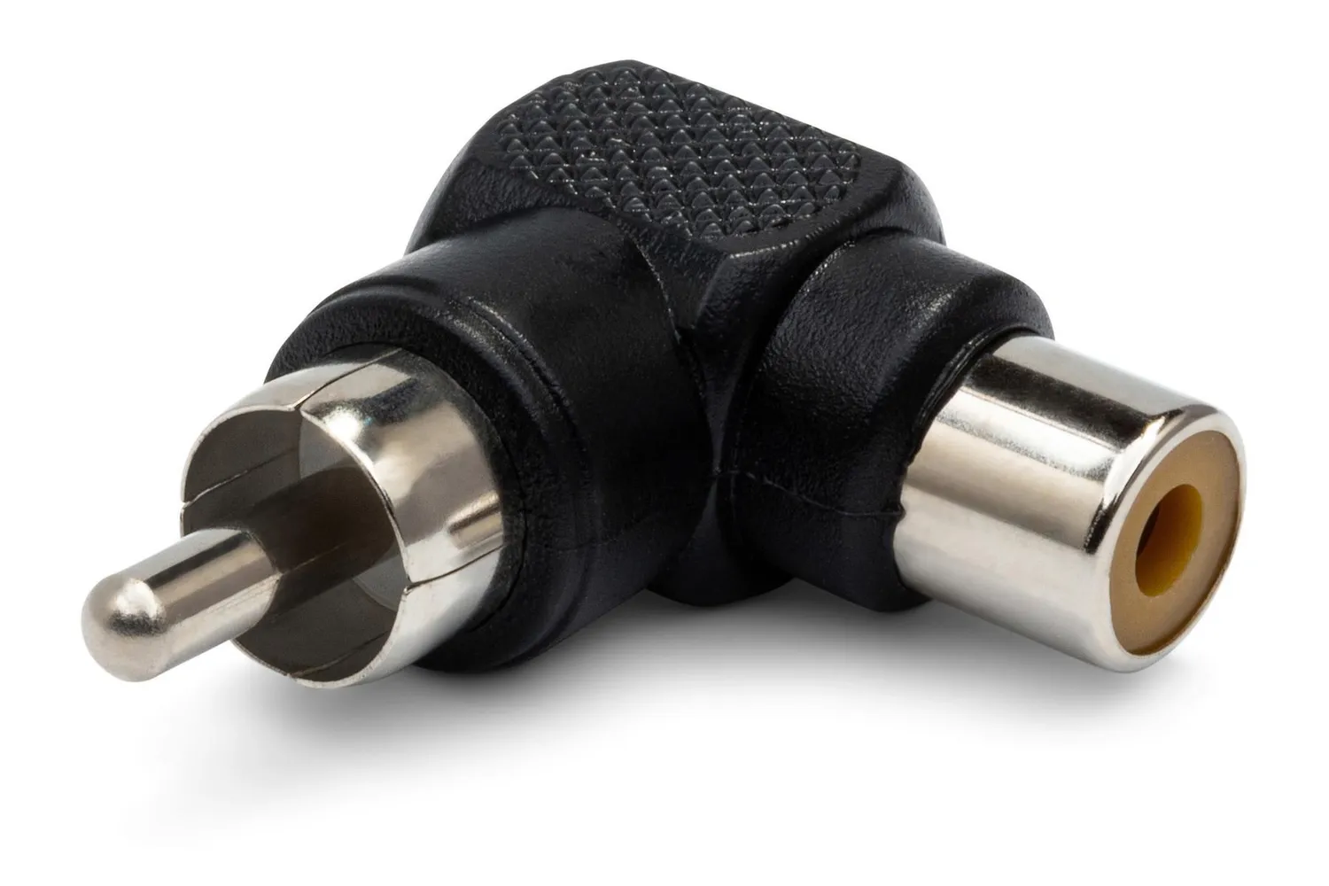 Hosa GRA-259 Klinke Winkeladapter 6,3mm Mono