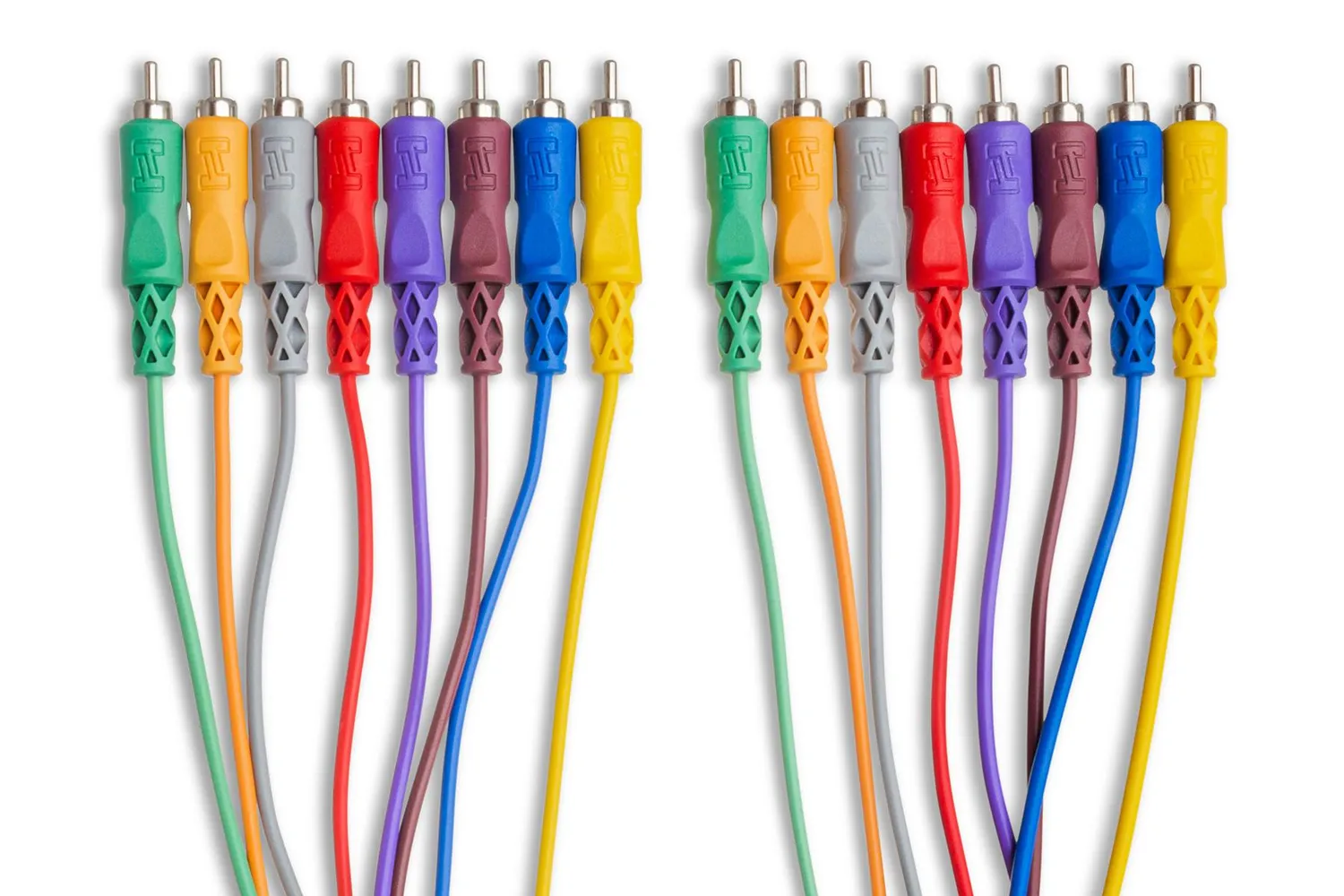 Hosa CRA-800 Multicore Snake 8-fach