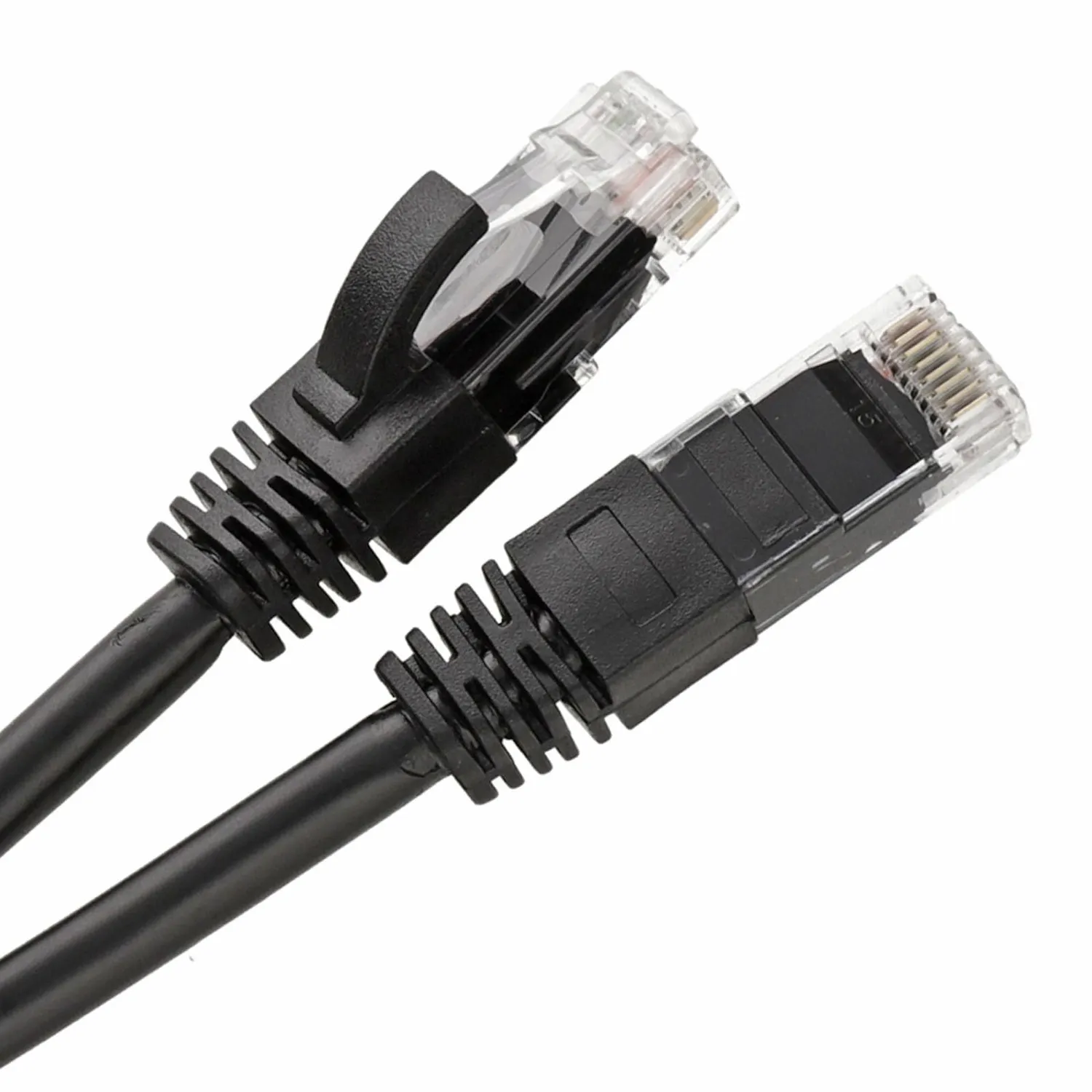 Kenable Outdoor CAT6 Netzwerkkabel 40m Schwarz