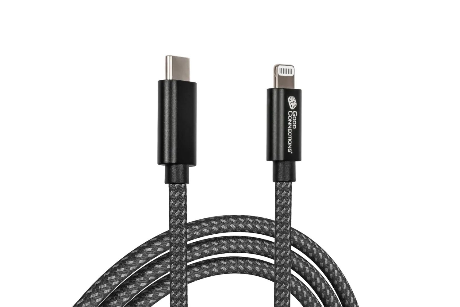 Good Connections USB-C Lightning Kabel MFI 0,5m