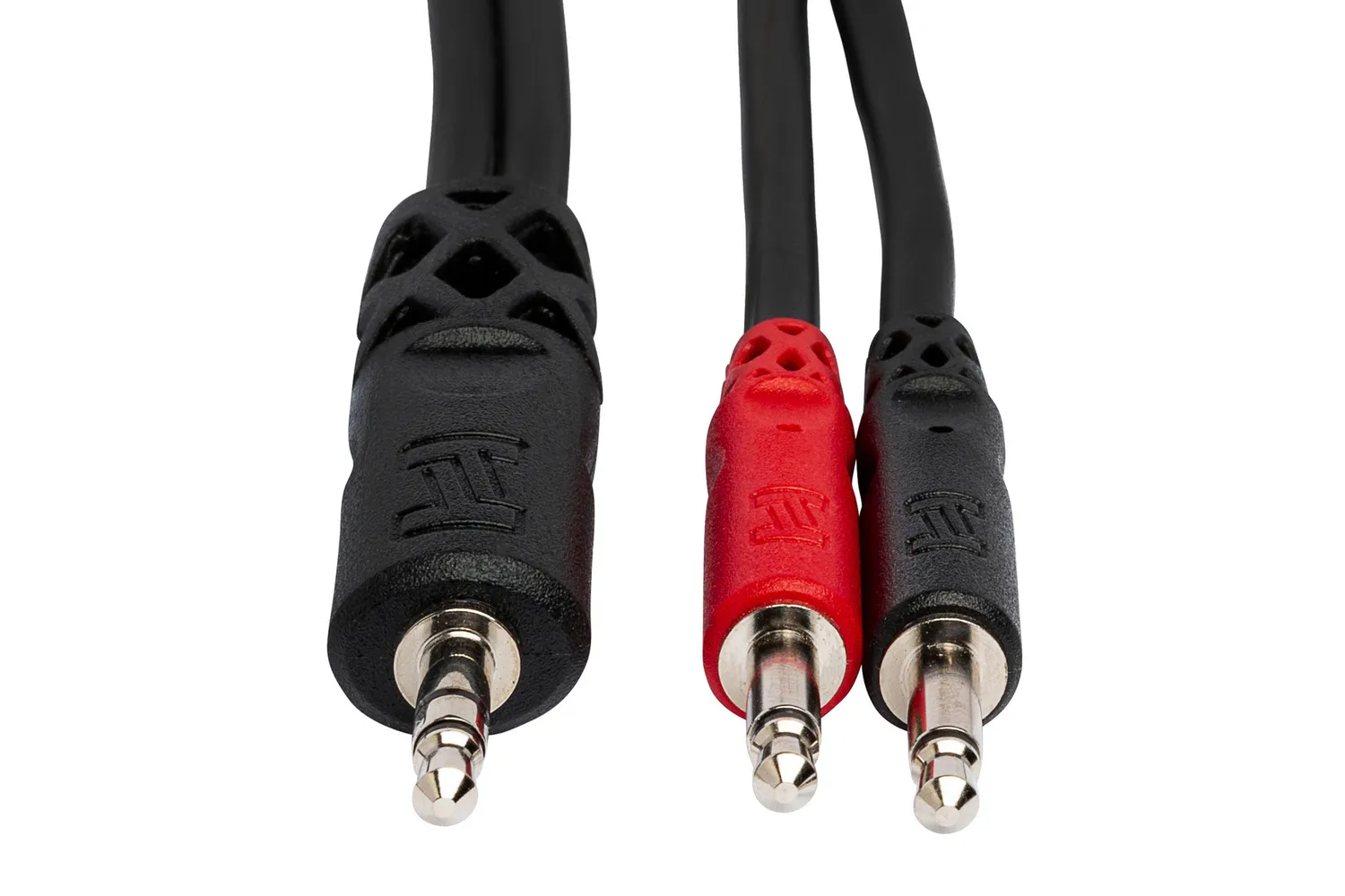 Hosa YMM-152 Stereo-Breakout 3,5 mm Klinke Y