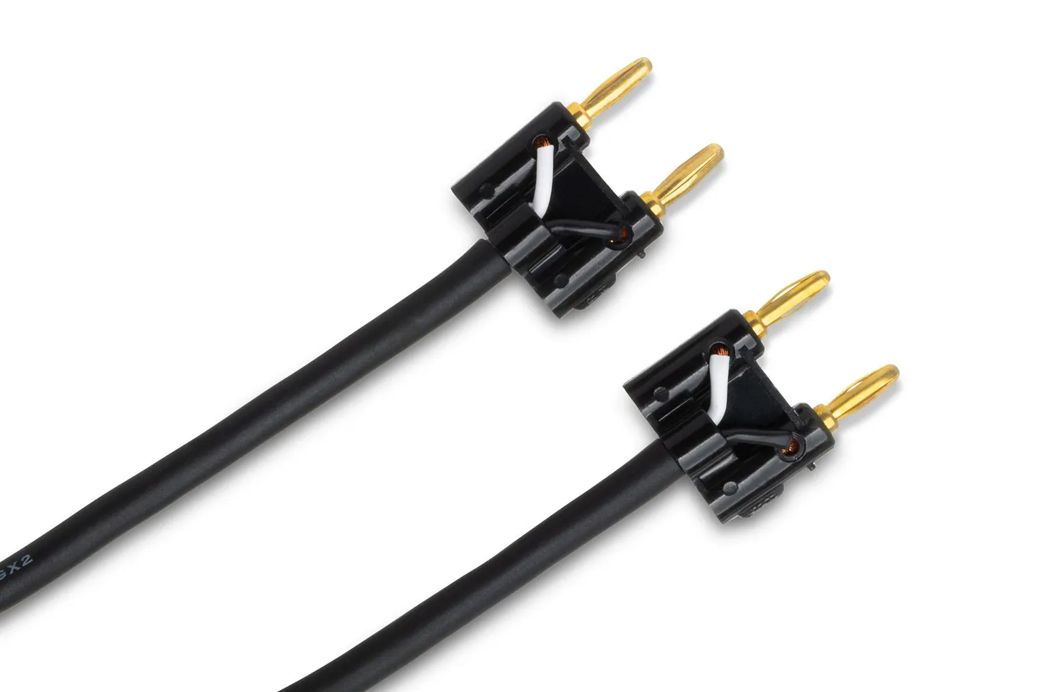Hosa SKJ-605 Lautsprecherkabel 1,5 m Klinke