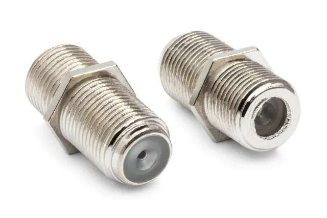 Hosa NFF-339 Cinch Kupplung 75 Ohm Video