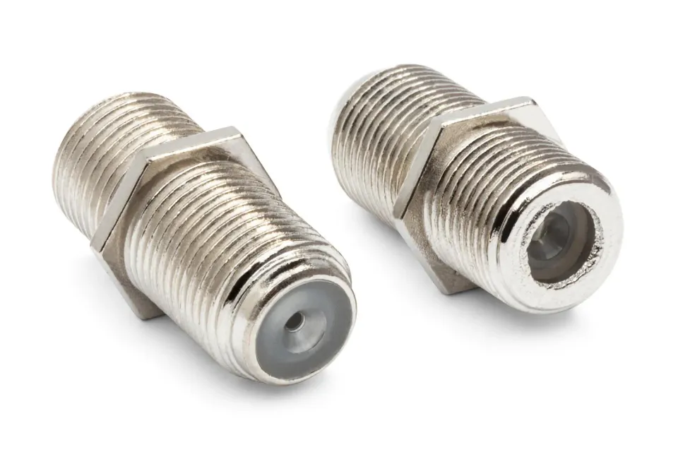 Hosa NFF-339 Cinch Kupplung 75 Ohm Video