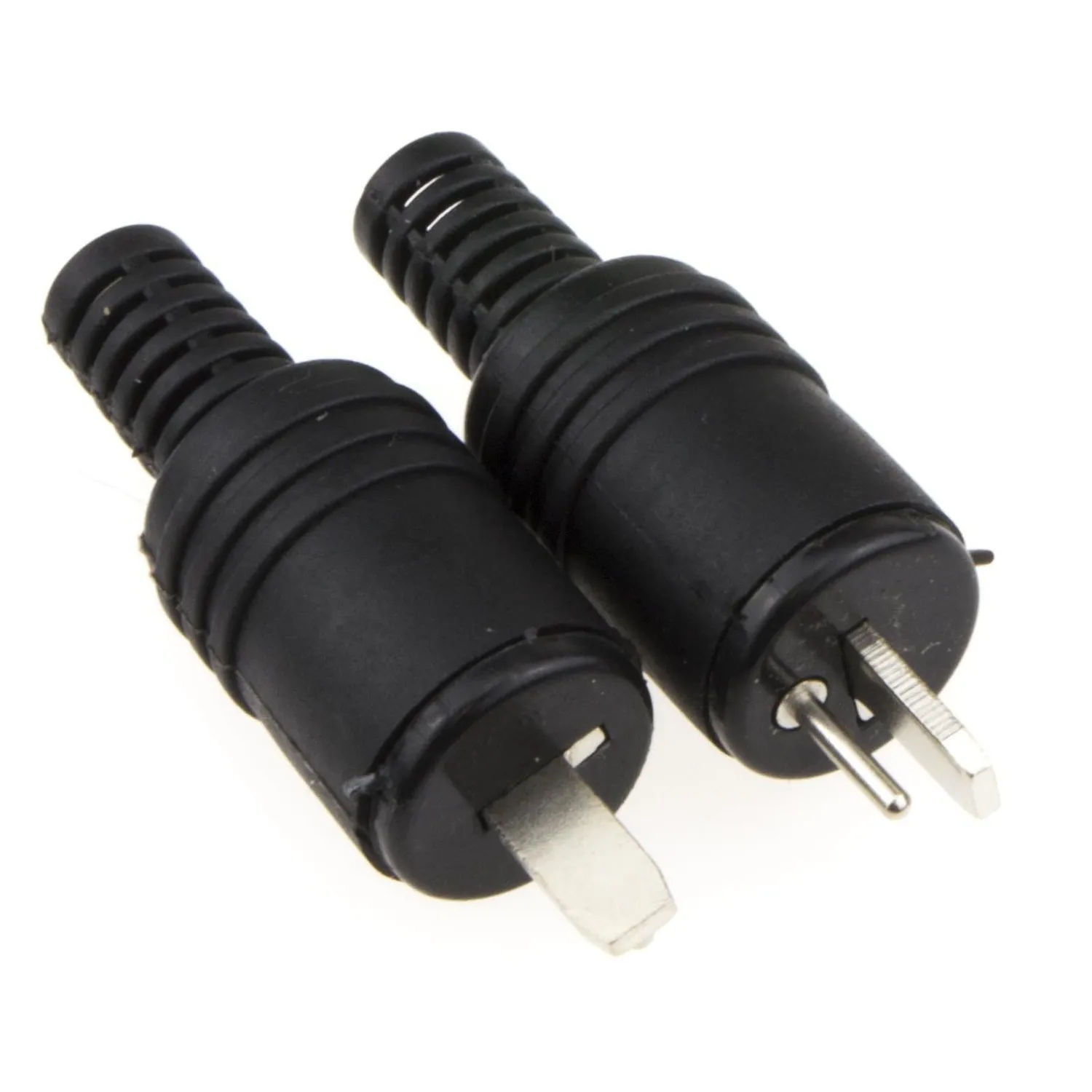 Kenable 2-Pin DIN-Stecker Lautsprecher 4er Pack