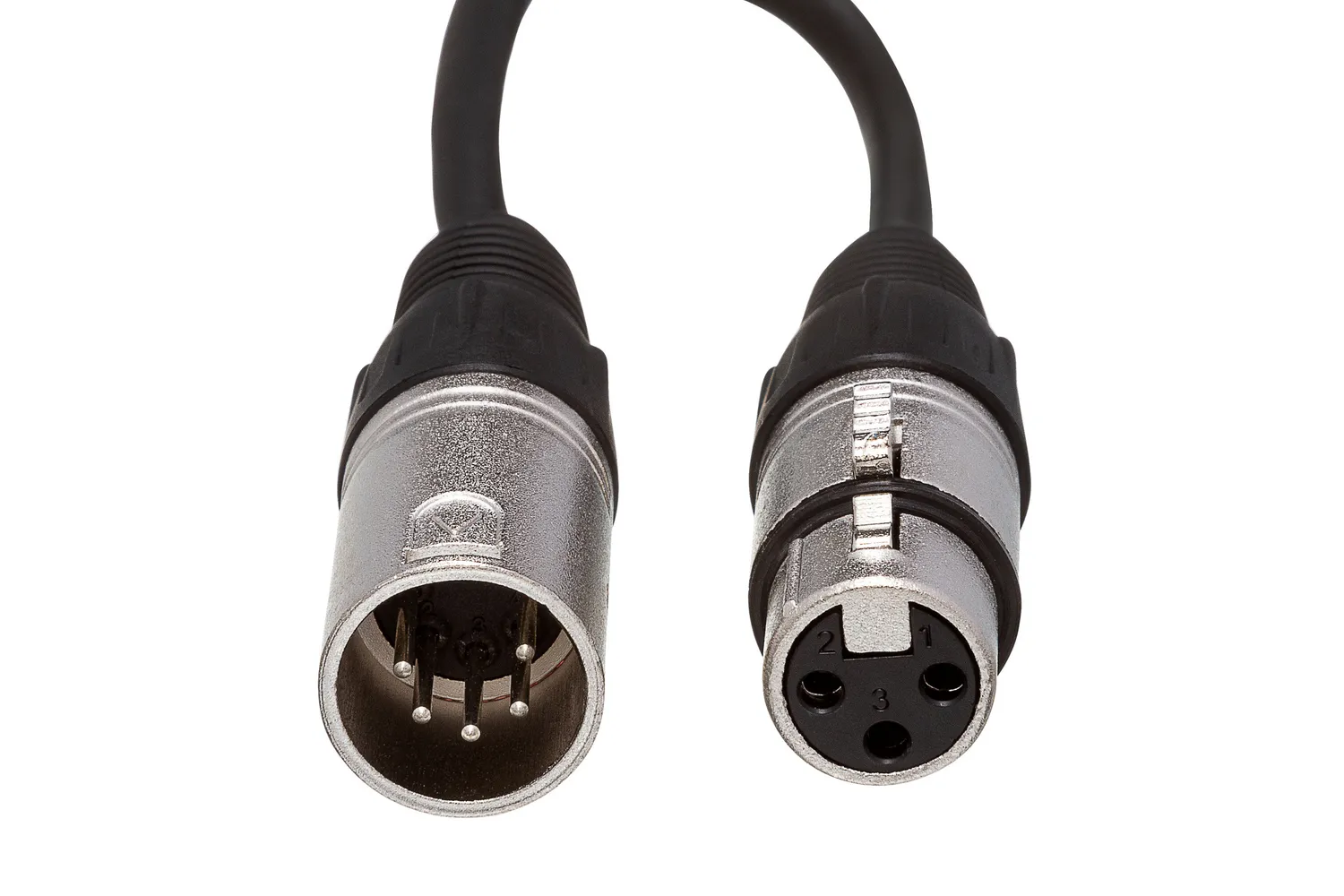 Hosa DMX-106 DMX512 Adapter Licht