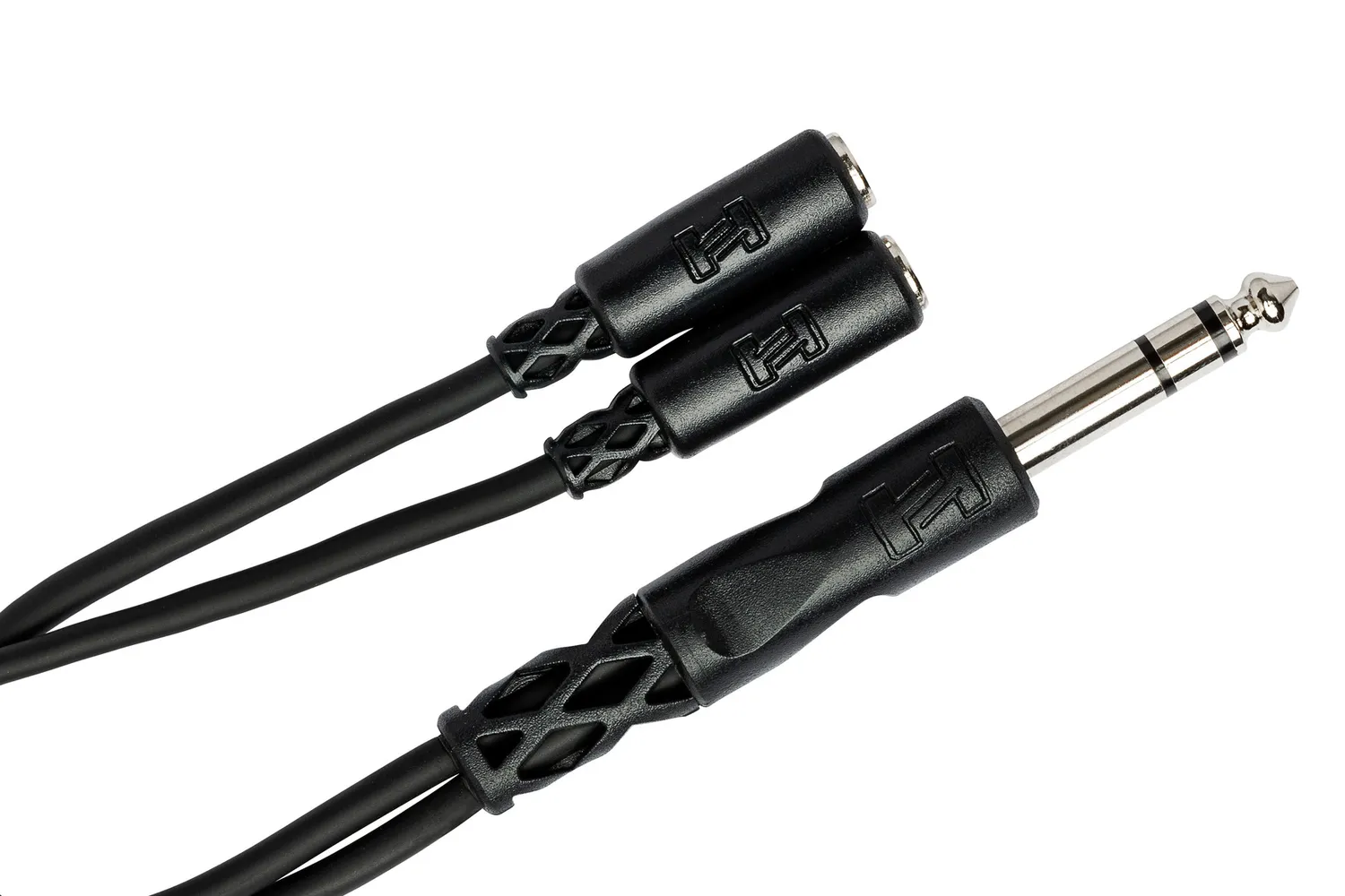 Hosa YMP234 Y-Kabel Stereo Klinke Cinch