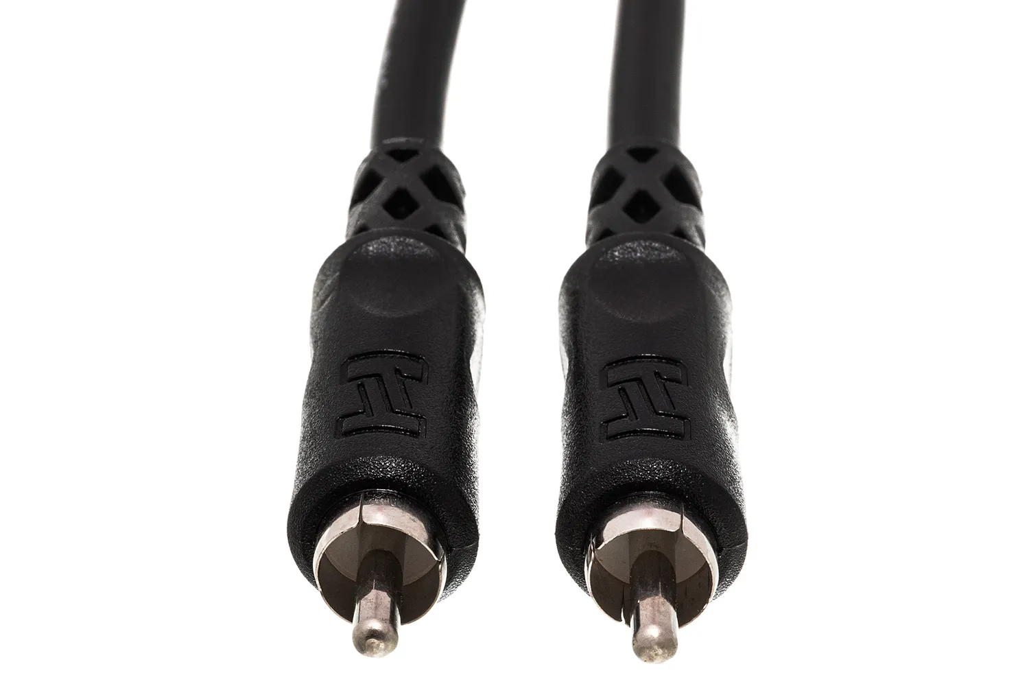 Hosa CRA-100 Cinch Kabel 2x Stecker 1 m unsymmetrisch