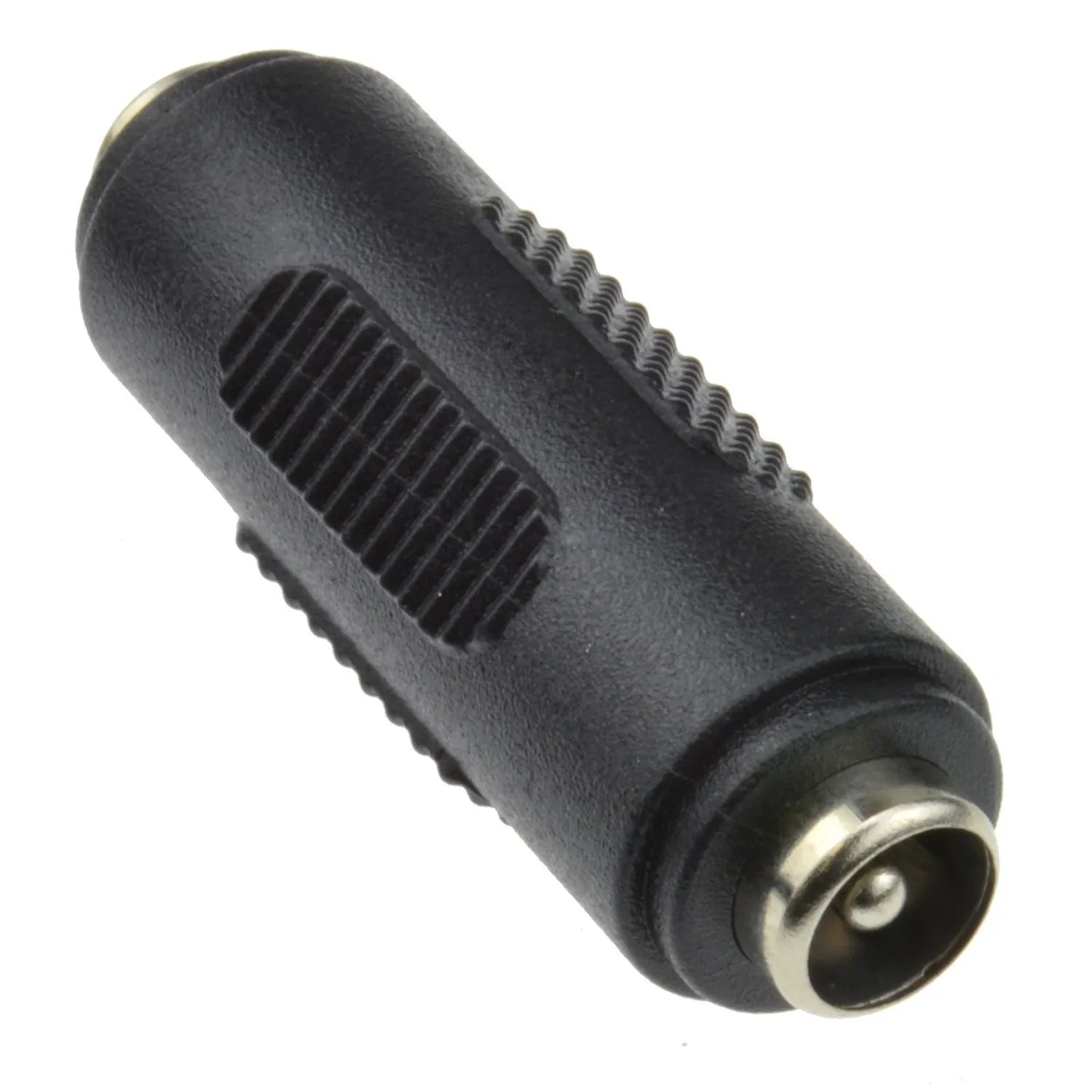 Kenable DC Hohlstecker Kupplung 5,5x2,1mm Buchse-Buchse Adapter