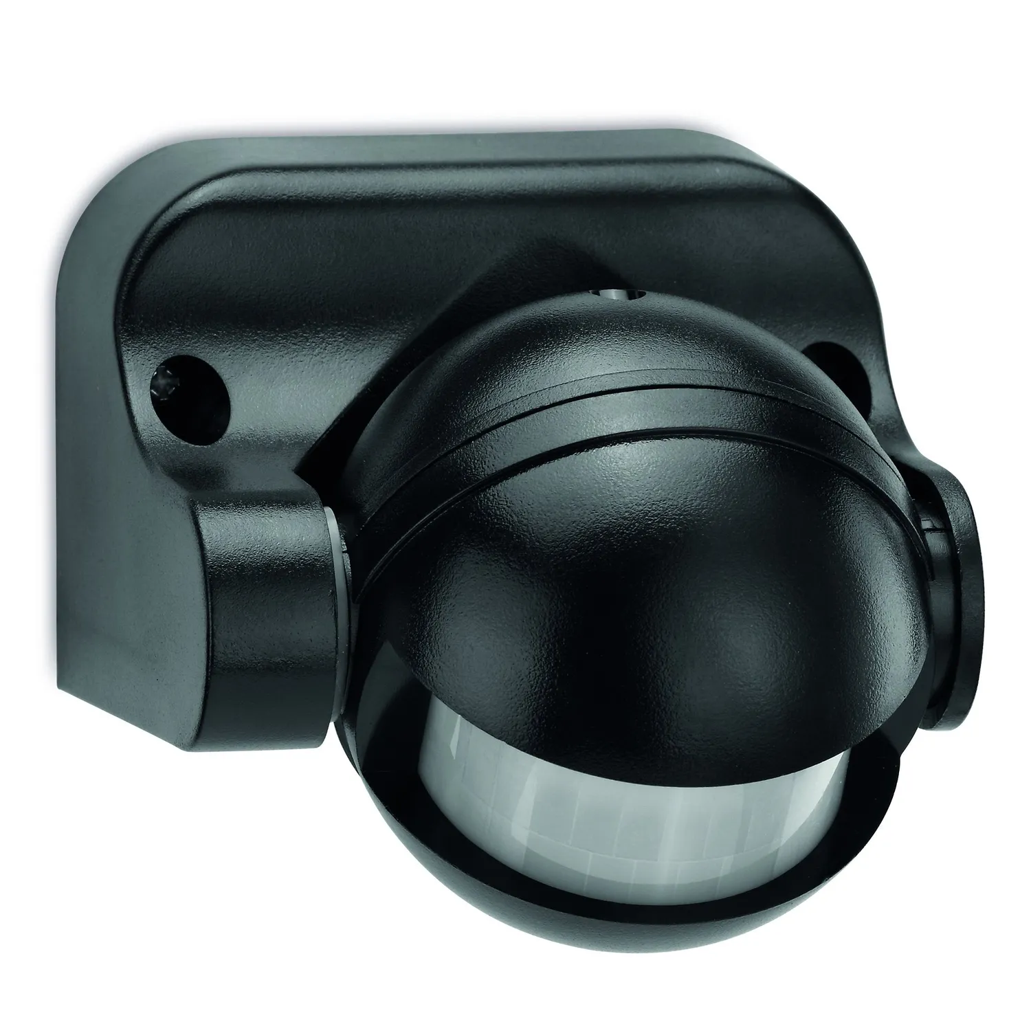 Sonero IMS041 Bewegungsmelder schwarz IP44 180° 12m