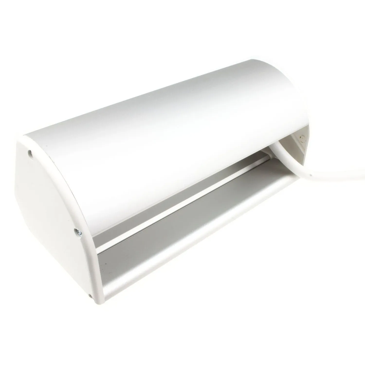 Kenable Tisch-PDU 2x UK + 2x USB Steckdosenleiste Weiß
