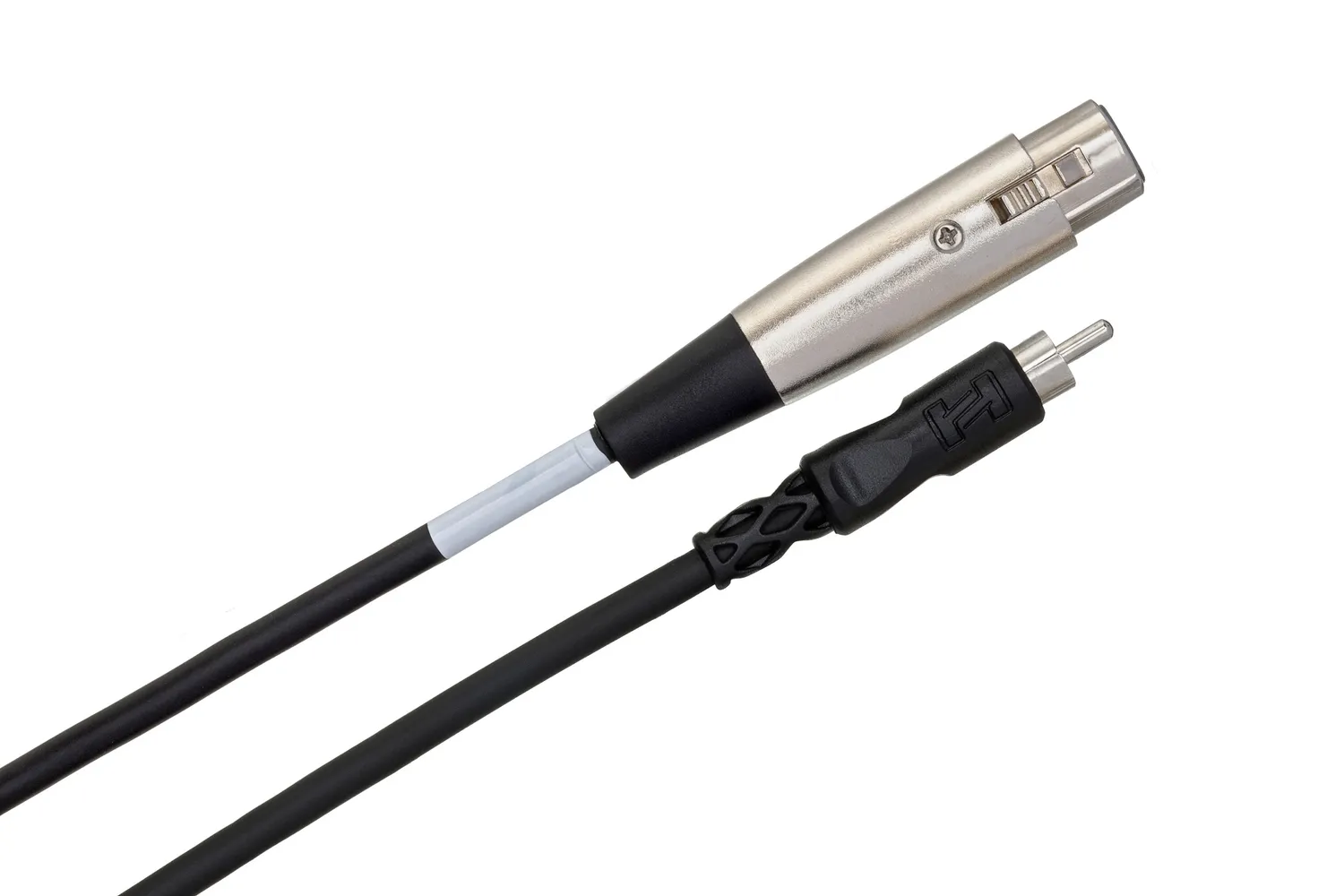 Hosa XRF-100 Audiokabel XLR-Cinch 0,3 m