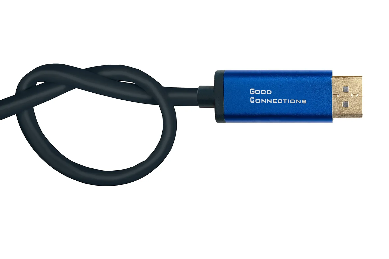 Good Connections SmartFLEX USB-C DisplayPort Kabel 1 m 4K 60Hz