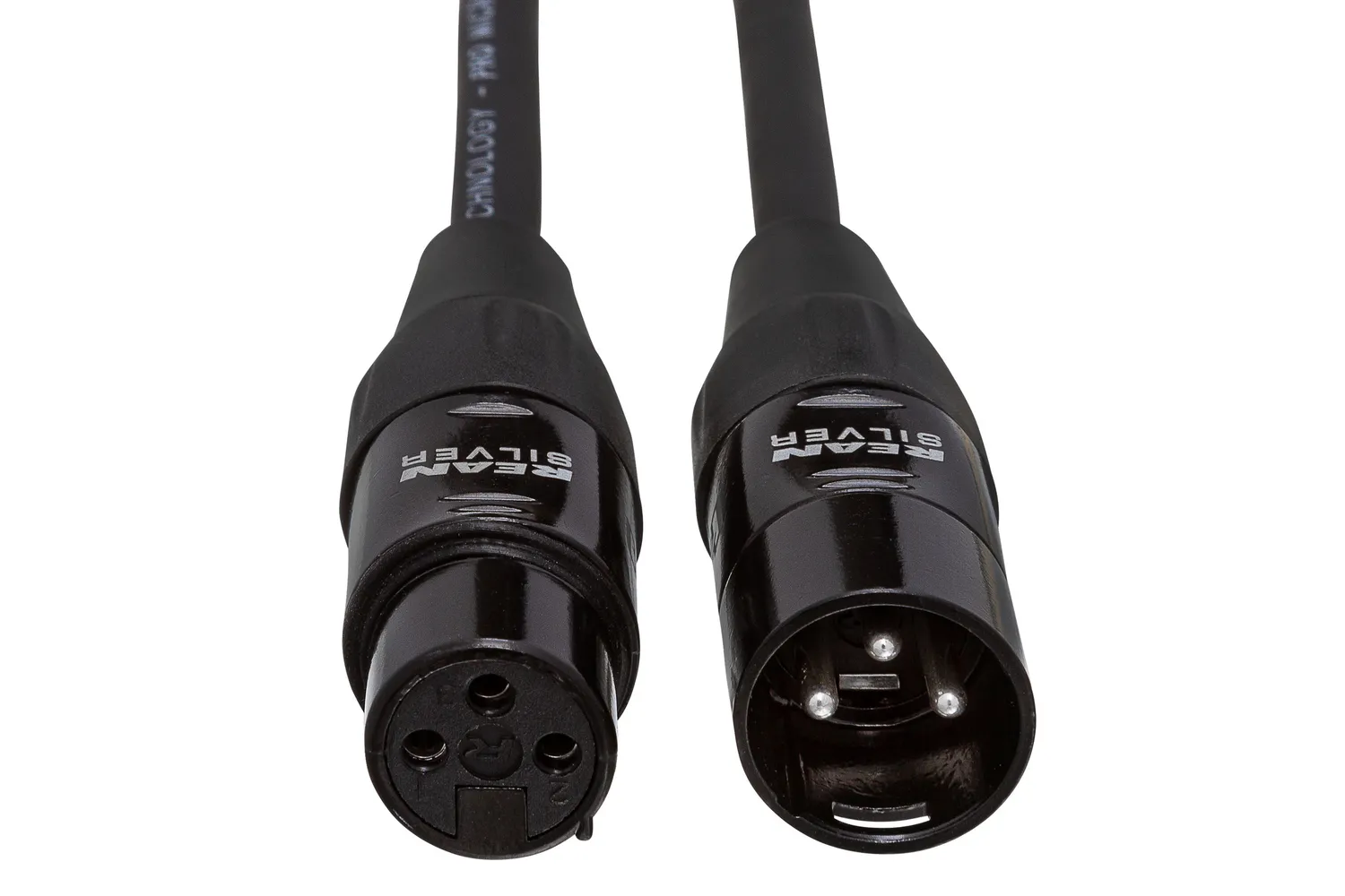 Hosa Pro HMIC-010 Mikrofonkabel XLR Profi